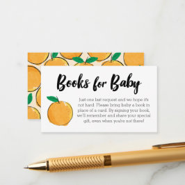 Recepción Pequeños libros cortos para la tarjeta de inscripc