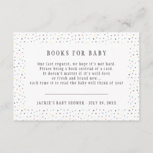 Recepción Solicitud de libro   Tarjeta de inclusión para bab