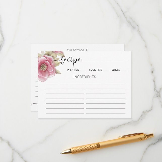 Recepción Tarjeta de acompañamiento para despedida de solter (Anverso/Reverso In Situ)