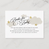 Tarjeta De Alojamiento De Ducha Para Baby Gold Sta