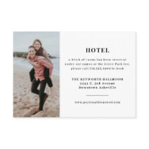 Tarjeta de alojamiento del Atmosphere Hotel