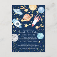Tarjeta de Baby Shower para bebés de los chicos de