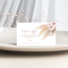 Recepción Tarjeta de cercado para boleto de pasto de pasto p