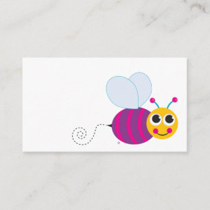Recepción Tarjeta de cierre Bumblebee
