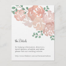 Tarjeta de detalles de Maggie Hemingway