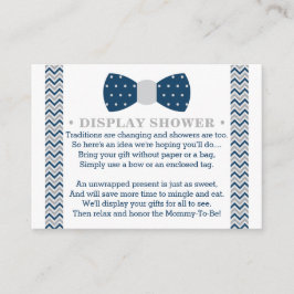 Recepción Tarjeta de ducha de pantalla, hombrecito, compás