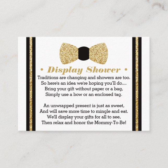 Recepción Tarjeta de ducha de pantalla, hombrecito, compás (Anverso)