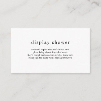 Recepción Tarjeta de ducha de pantalla Rústica EMELIA