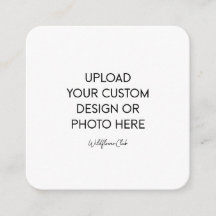 Tarjeta de Enclosure de 2.5" x 2.5"