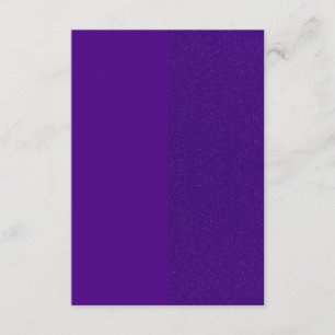 Recepción Tarjeta de Enclosure Morada – Split Personalizado