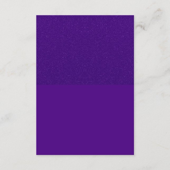 Recepción Tarjeta de Enclosure – Parte Superior Texturizada, (Anverso)