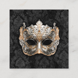 Recepción Tarjeta de envoltura de carnaval