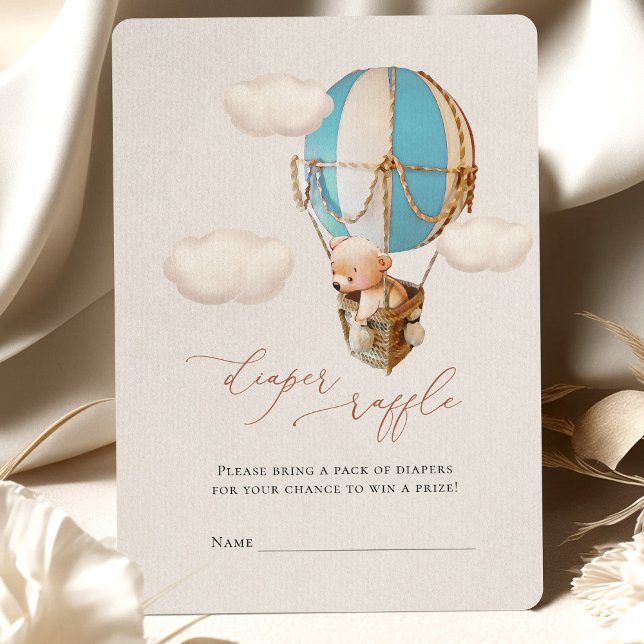 Recepción Tarjeta de envoltura para boletos de raffé para pa (Subido por el creador)