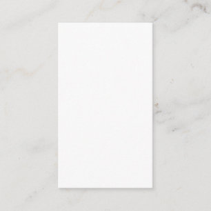 Recepción Tarjeta de gabinete Boda de 3,5" x 2"