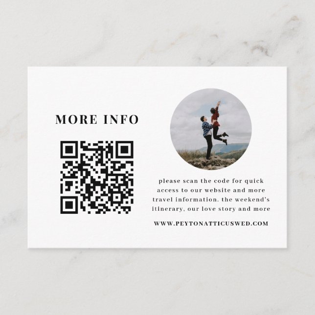 Recepción Tarjeta de gabinete de información de atmósfera (Anverso)