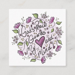 Recepción Tarjeta de Gabinete de Paz de Dios