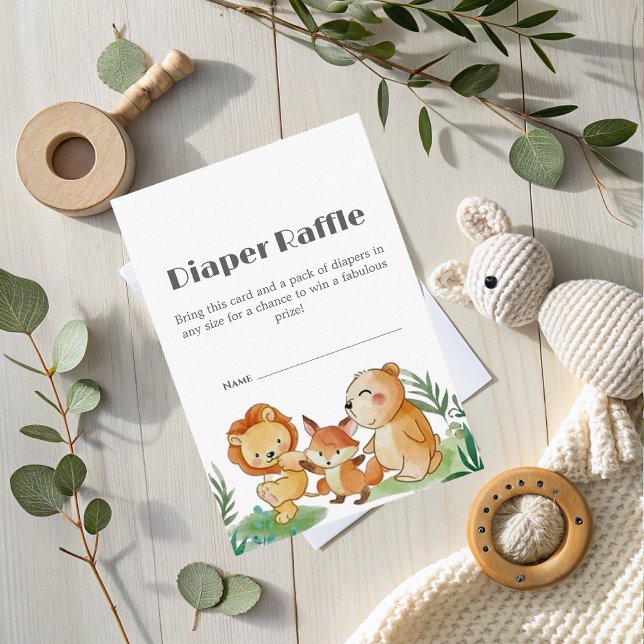 Recepción Tarjeta de gabinete de solicitud de Raffle Cuadern (Subido por el creador)