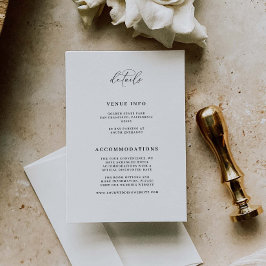 Recepción Tarjeta de gabinete mínima R100 para información d