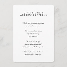 Recepción Tarjeta de gabinete redondeada de Moda simple de 4