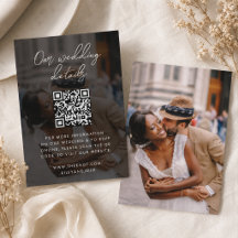 Tarjeta de Inclusión | Código QR de la Página Web 