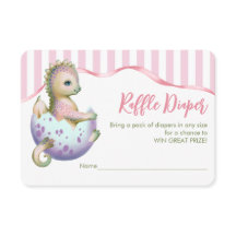 Tarjeta de inclusión con un dragón adorable.
