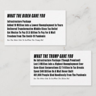 Recepción Tarjeta de información de votación