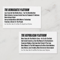 Tarjeta de información de votación