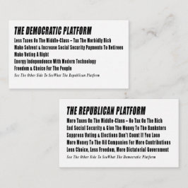 Recepción Tarjeta de información de votación