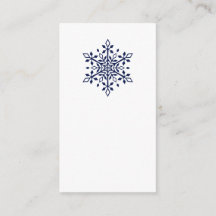 Tarjeta de inscripción