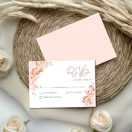 Recepción Tarjeta de inscripción