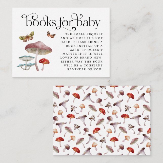 Recepción Tarjeta de inscripción para la solicitud de reserv (Anverso / Reverso)