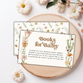 Recepción Tarjeta de inscripción para solicitud de libro de 