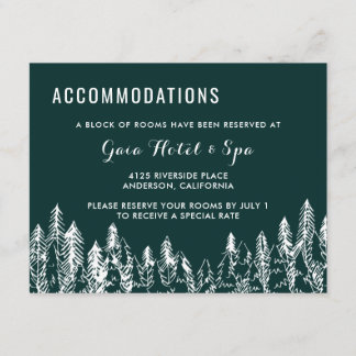 Recepción Tarjeta de inserción de cordillera