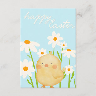 Recepción Tarjeta de Pascua