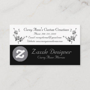 Recepción Tarjeta de presentación