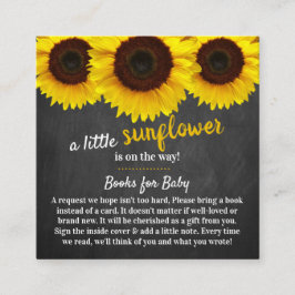 Recepción Tarjeta de presentación de solicitud de libro de B