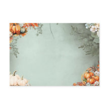 Tarjeta de receta Gourdegous Blank