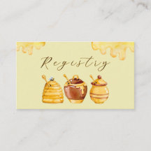 Tarjeta de Registro de Honey (Sube tu QR Personal)