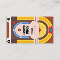 Tarjeta de solicitud de canción Boho Terracotta Ju