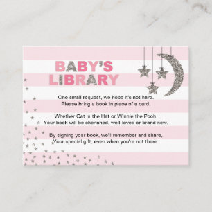 Recepción Tarjeta de solicitud de libro para biblioteca de b