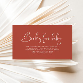 Recepción Tarjeta de solicitud de reserva elegante y moderna