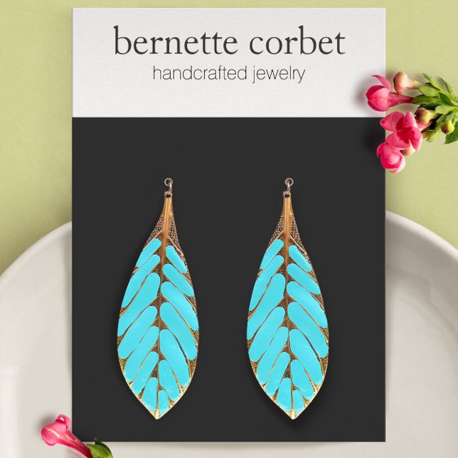 Recepción Tarjeta de visualización moderna de gran pendiente (Subido por el creador)