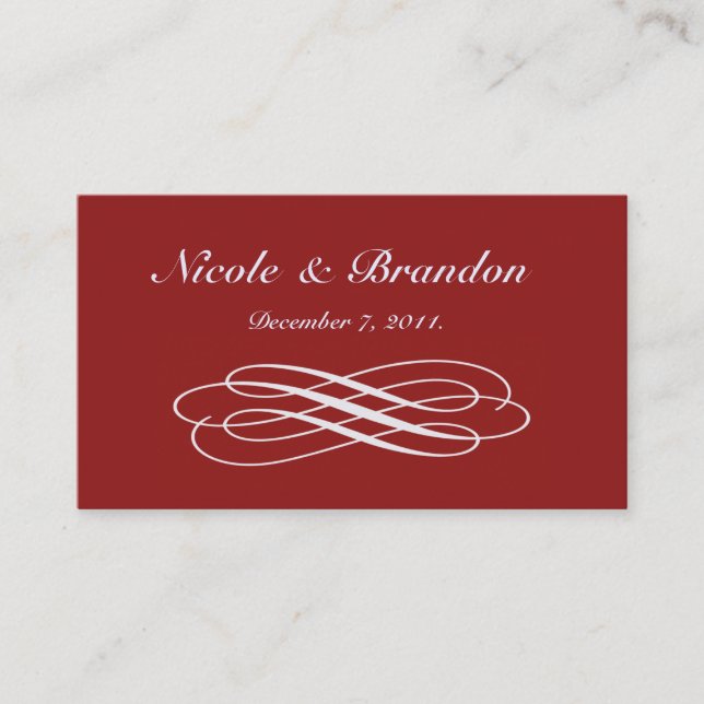Recepción Tarjeta web del Boda de venta de hadas de plata (r (Anverso)