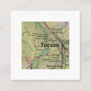 Recepción Tucson hemos movido nueva tarjeta de dirección