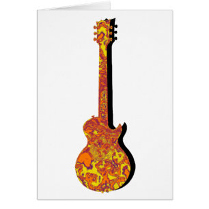 RECEPTOR ACÚSTICO DE LA GUITARRA DE LA TIERRA