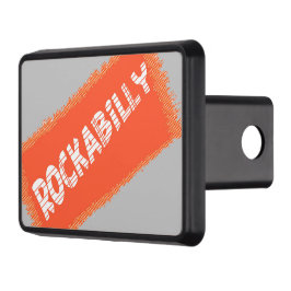 Receptor de cubierta de hitch arrancado de RockaBi