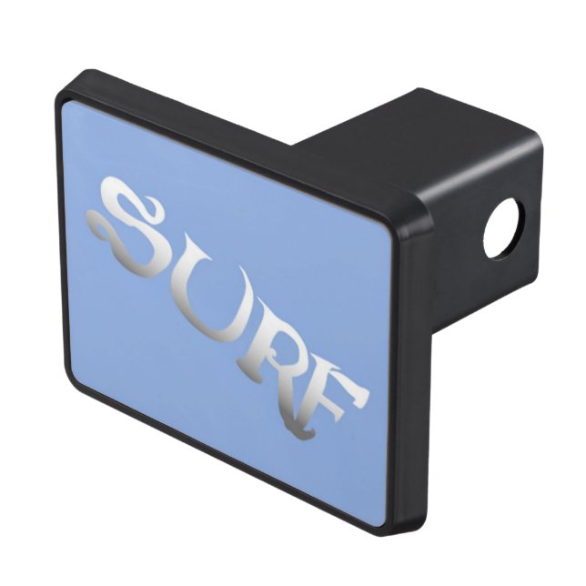 Receptor de cubierta de inclinación azul surf (Parte superior derecha)