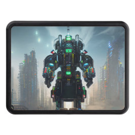 Receptor de cubierta de inclinación Robot 4