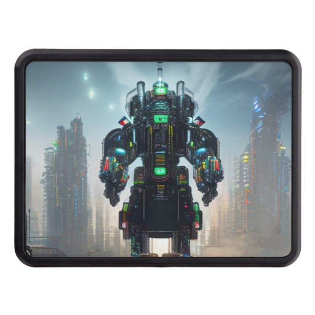 Receptor de cubierta de inclinación Robot 4 (Anverso)