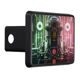 Receptor de cubierta de percusión Robot 1